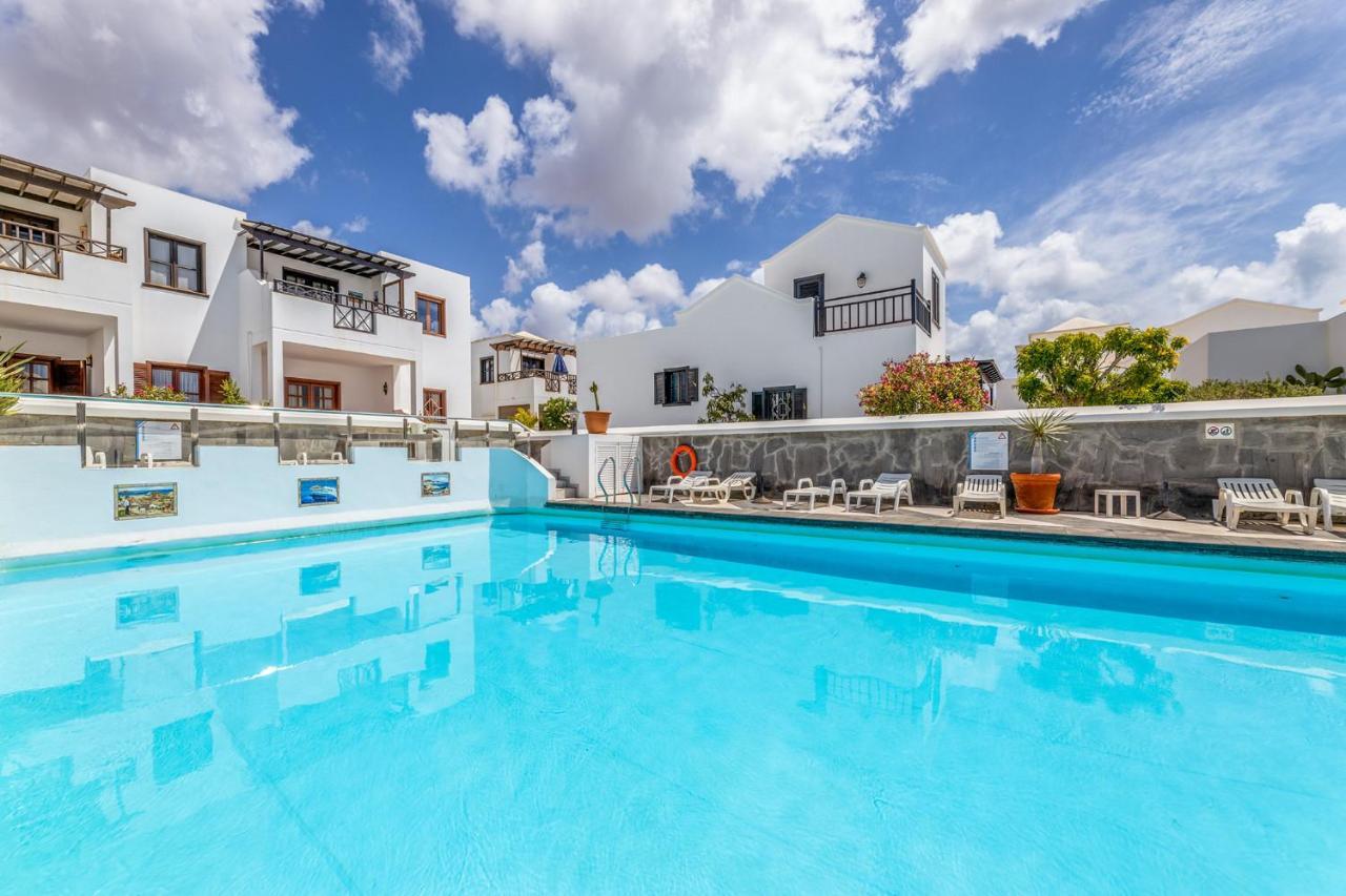 Casa Del Mar - Villasexperience Playa Honda  Zewnętrze zdjęcie